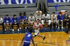 MBBall vs Emmanuel  Wheaton College Men's Basketball vs Emmanuel College. - Photo By: KEITH NORDSTROM : Wheaton, basketball, team photo, MBBall2019
